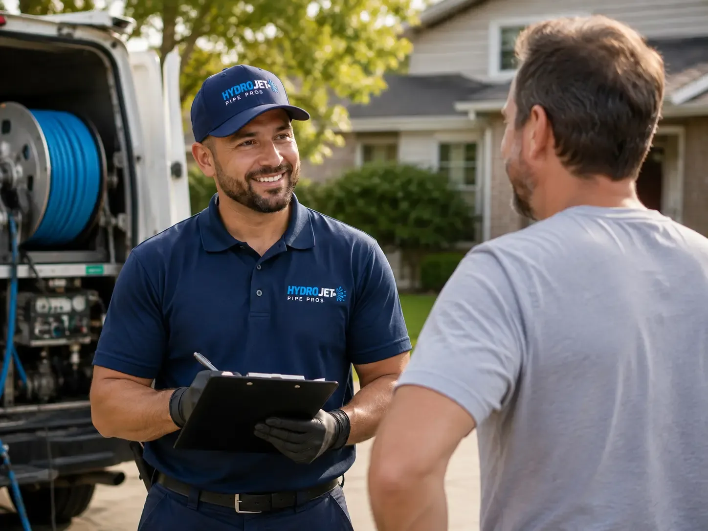 Hydro Jet Pipe Descaling Van Buren, MO FAQs